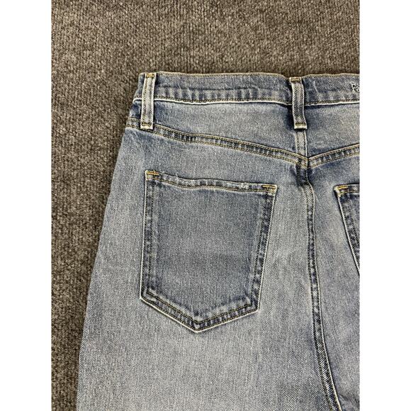 Favorite Daughter Jeans Women’s 28 Valentina Super High Rise Cigarette Ankle - Picture 12 of 16